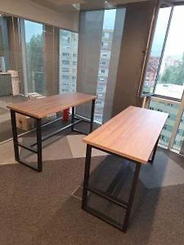 jisk sto: BARSKI STOLOVI MODEL H1 | Izrada po meri Dezen ploče po zelji Kontakt — 6