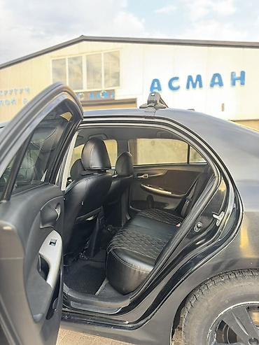 самая дешевая машина: Toyota Corolla: 2008 г., 1.6 л, Автомат, Бензин, Седан — 9