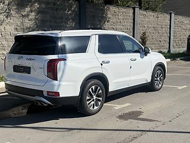 avante hybrid: Hyundai Palisade: 2020 г., 2.2 л, Автомат, Дизель, Кроссовер — 5
