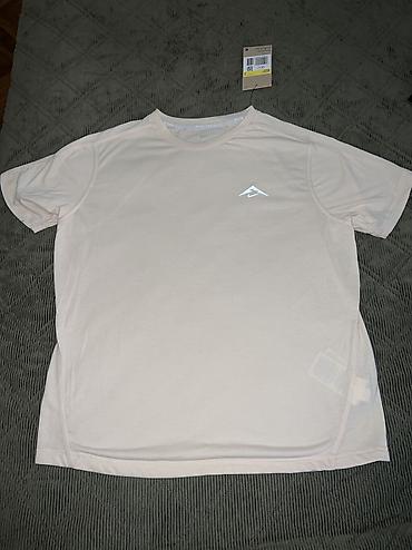 vikend torba: Nike TRAIL Dri-FIT UV T-Shirt Women's Short Sleeve Shirts Trail — 3