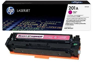 optimal elaqe: HP 201A Magenta (CF403A) - HP Color LaserJet printerləri üçün parlaq — 1