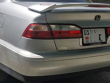 ej 20: Honda Torneo: 2002 г., 2.3 л, Механика, Бензин, Седан — 6
