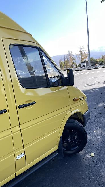 Mercedes-Benz Спринтер: 2001 г., 2.7 л, Кол менен иштөөчү, Дизель — 3