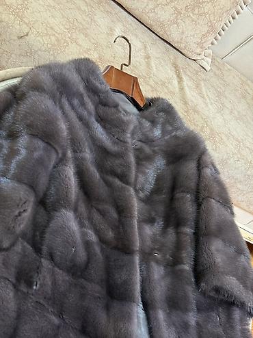 gixom 2500: Temiz norka shuba 2500 man alinib veziyyeti idealdi M-L-Xl razmerlere — 2
