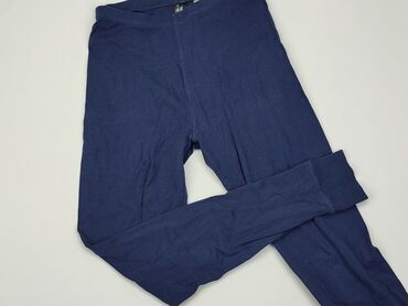 shein spodnie dziewczęce: Legginsy dziecięce, H&M, 13 lat, 158/164, stan - Dobry