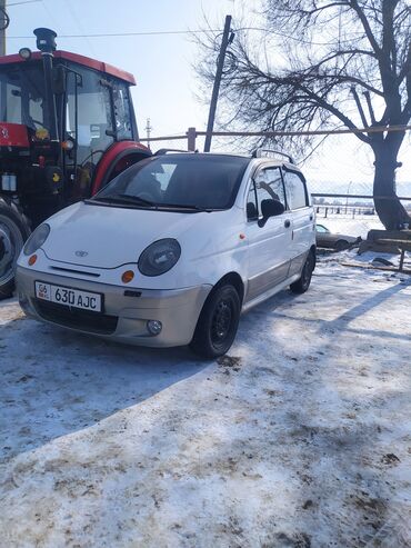 машина выкуп: Daewoo Matiz: 2003 г., 0.8 л, Вариатор, Бензин, Хэтчбэк