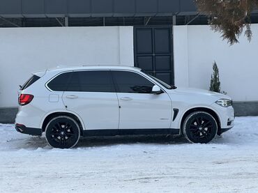 BMW: BMW X5: 2018 г., 3 л, Автомат, Дизель, Внедорожник — 3