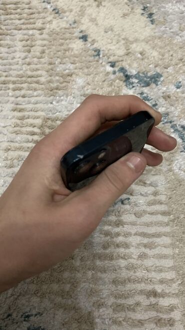 Apple iPhone: IPhone 13, Б/у, 128 ГБ, Черный — 5