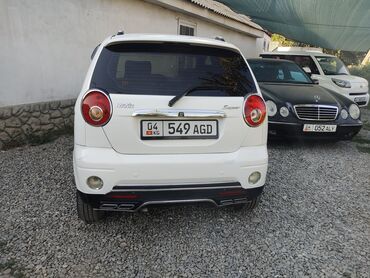 авто в рассрочку без банка без первоначального взноса в бишкеке: Daewoo Matiz: 2008 г., 0.8 л, Автомат, Бензин, Седан