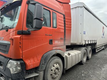 Тягачи: Тягач, Howo, 2021 г. — 4