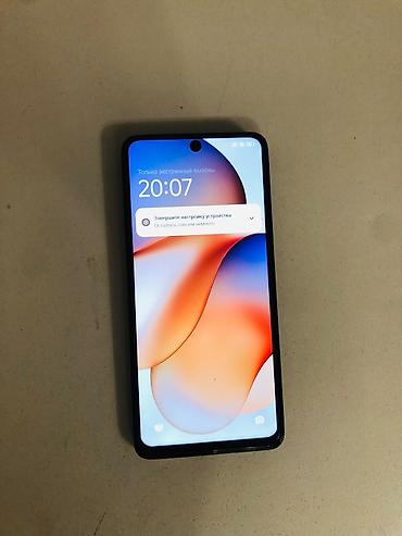 tecno phantom x2: Redmi, Redmi Note 13, Б/у, 256 ГБ, цвет - Зеленый — 1