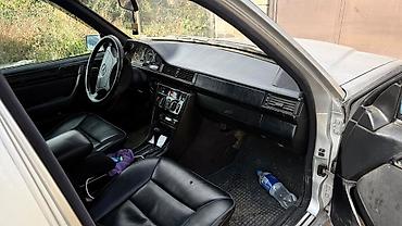 Продажа авто: Mercedes-Benz W124: 1995 г., 3 л, Автомат, Бензин, Седан — 7