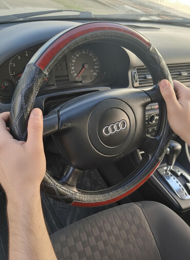 Audi: Audi A6: 1998 г., 2.4 л, Автомат, Универсал — 1