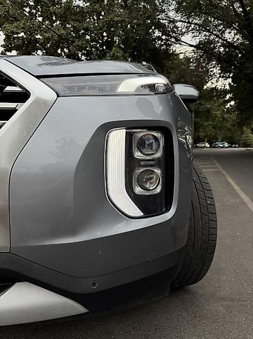 awd: Hyundai Palisade: 2020 г., 3.8 л, Автомат, Бензин, Кроссовер — 6