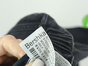 dresy pull and bear: Bershka, Jeansy damskie, rozmiar S — 5