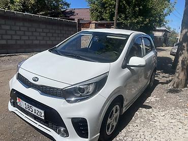 kua morning: Kia Morning: 2019 г., 1 л, Автомат, Бензин — 1