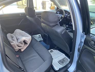 обмен авто на земельный участок: Volkswagen Passat: 2001 г., 2 л, Механика, Бензин, Седан — 8