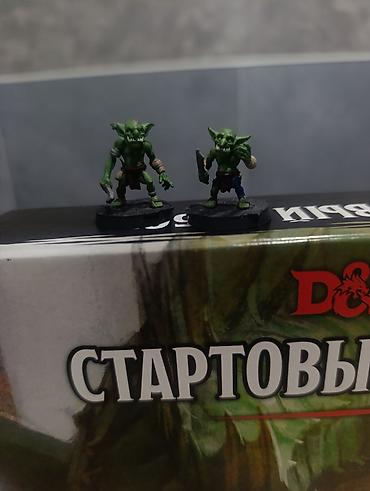 игры на: Лот Dungeons and Dragons: Стартовый Набор Затерянные Копи Фандельвера — 5