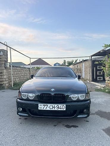 BMW: Bmv e39 İli 1998 (2000 e )yığılıb Motor 4.4 (286 at gücü ) Motor — 14