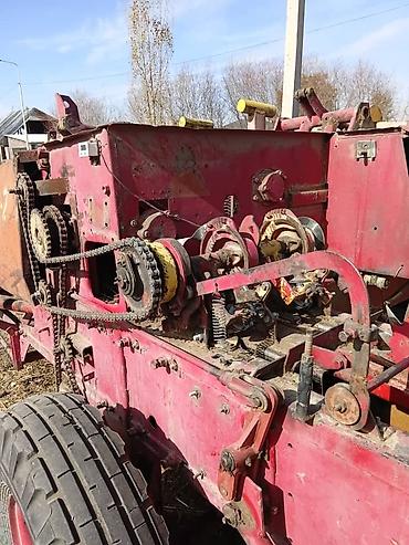 вариант бар: ПРЕС-ПОДБОРЩИК ППР-Ф-0,5М-2 «КИРГИЗСТАН» Навесной/прицепной — 5