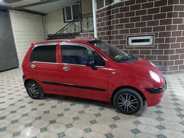 Daewoo: Daewoo Matiz: 2003 г., 0.8 л, Автомат, Бензин, Хэтчбэк — 2