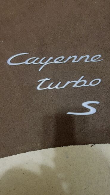 doogee dg2014 turbo: Porsche. Cayenne turbo S. logusu 50 manat