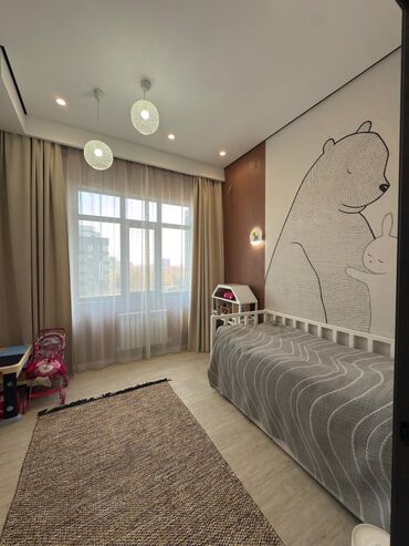 Продажа квартир: 4 комнаты, 130 м², Элитка, 7 этаж, Дизайнерский ремонт — 15