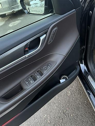 gra: Hyundai Grandeur: 2019 г., 2.4 л, Автомат, Гибрид, Седан — 8