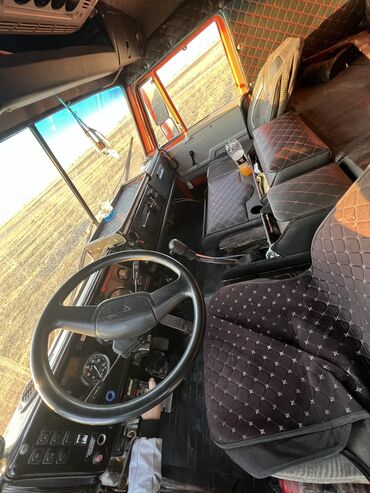 Грузовики: Грузовик, Камаз, Дубль, 7 т, Б/у — 9