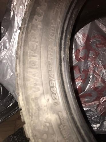Шины и диски: Шины 275 / 40 / R 18, Зима, Новый, Комплект, Kumho — 6