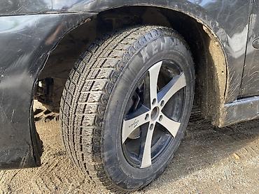 прадо 2010: Toyota Ipsum: 2004 г., 2.4 л, Автомат, Бензин, Минивэн — 10