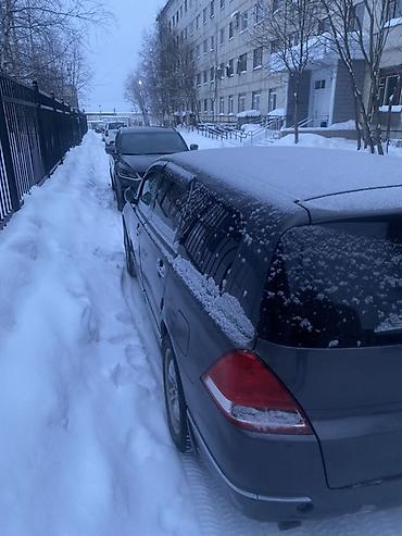 Honda: Honda Odyssey: 2004 г., Минивэн — 9