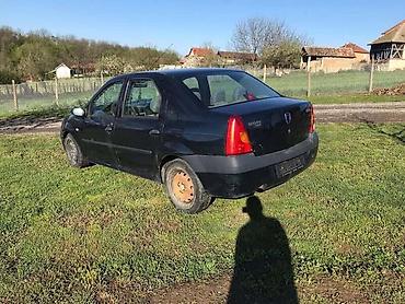 passat b5 5 far: DACIA LOGAN 1.4MPI 2006. GOD. - KOMPLETAN AUTO U DELOVIMA — 4