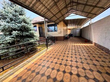 дом в районе пишпек: Дом, 126 м², 3 комнаты, Собственник