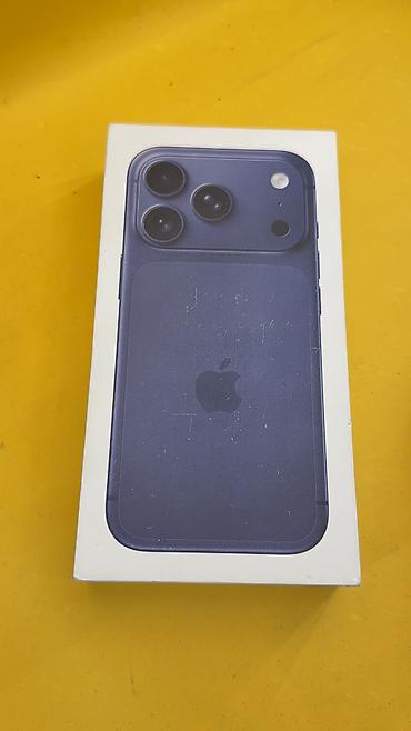 Apple iPhone: IPhone 17 Pro, Б/у, 256 ГБ, Коробка, 100 % — 4
