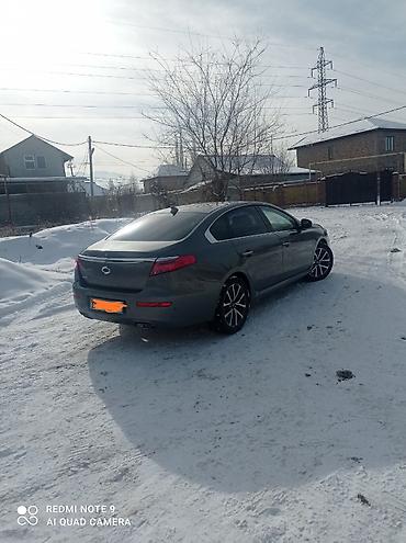 Renault: Renault SM6: 2017 г., 0.2 л, Автомат, Газ, Седан — 12