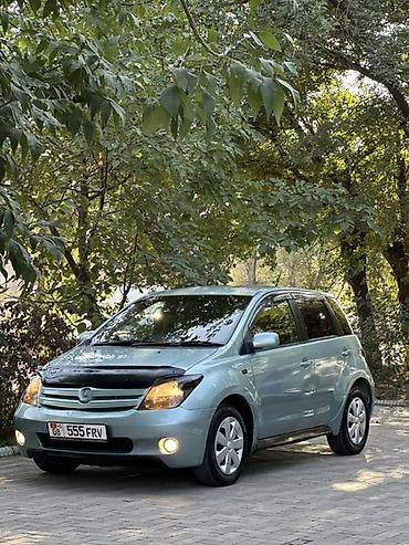 гитара на ист: Toyota Ist: 2003 г., 1.5 л, Автомат, Бензин, Хэтчбэк — 1