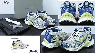 Patike: BALENCIAGA RUNNER PATIKE, MEGA HIT, 2025-26 | Najnovije! ! ! Hit — 13