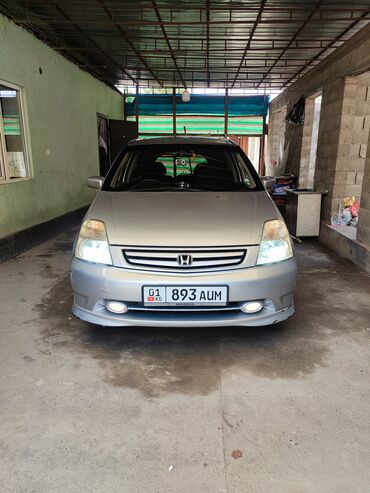 амортизатор на хонда стрим: Honda Stream: 2000 г., 1.7 л, Автоматические, Бензин, Минивэн