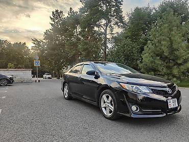 android teyes cc3: Toyota Camry: 2012 г., 2.5 л, Автомат, Бензин, Седан — 4