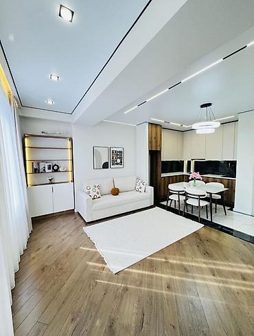52: 2 комнаты, 52 м², Технопарк Элитка, 11 этаж, Дизайнерский ремонт — 2