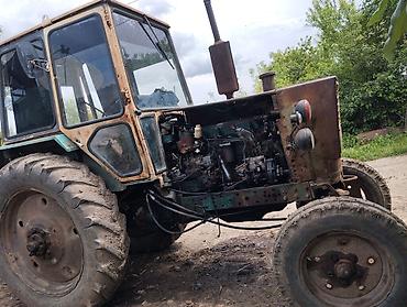 бак для воды: Traktorun kardandan idarə olunan su nasosu komplekti - Tip: Traktor — 4