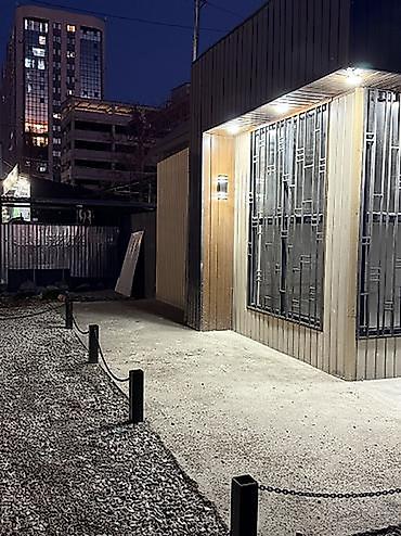 июнь: Средний Джал Сдается новое помещение под продуктовый магазин — 1