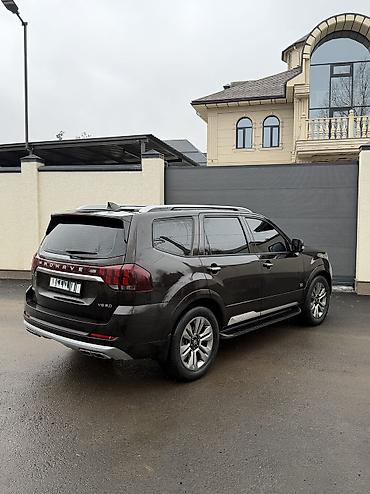 Kia: Kia Mohave: 2021 г., 3 л, Автомат, Дизель, Внедорожник — 9
