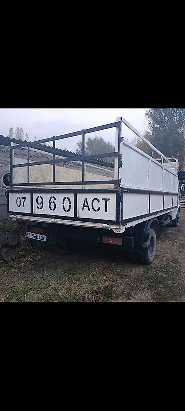 запчасти опель омега б: Грузовик, Mercedes-Benz, Стандарт, 5 т, Б/у — 4