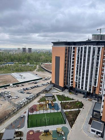 Продажа квартир: 2 комнаты, 53 м², Элитка — 9