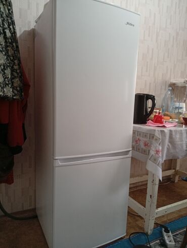 холодильники midea: Холодильник Midea, Двухкамерный, De frost (капельный)