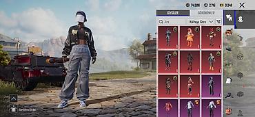 pupg hesabi: PUBG Mobile hesabı - Hesab səviyyəsi: 73 - Kolleksiyaçı səviyyəsi: 48 — 2