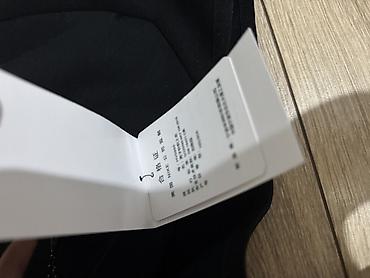 Толстовки: Мужская толстовка, XS, Nike, Новый, цвет - Черный, Самовывоз — 2
