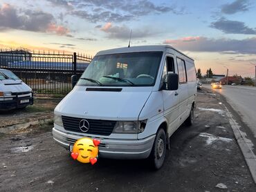 спринтер коротыш тюнинг: Mercedes-Benz Спринтер: 1998 г., 2.9 л, Механика, Дизель, Бус